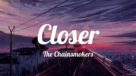 lyrics we ain't ever getting older|the chainsmokers closer song.